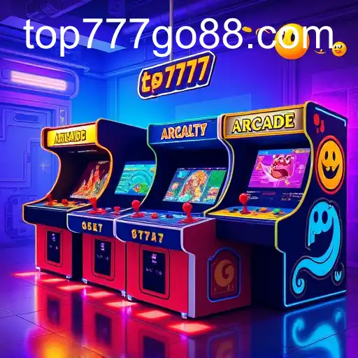 Exploring the Thrilling World of Arcade Games: A Top777 Experience
