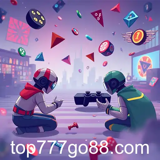 Gaming Revolution: Top777 Leads the Charge