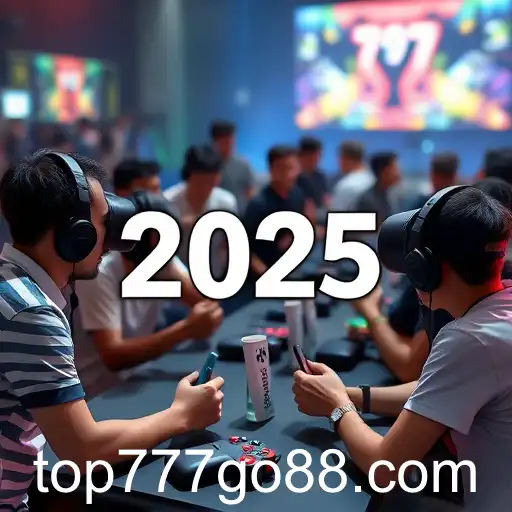 The Rise of Online Gaming and top777's Role