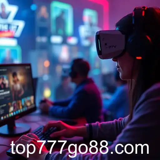 The Rise of Online Gaming in 2025