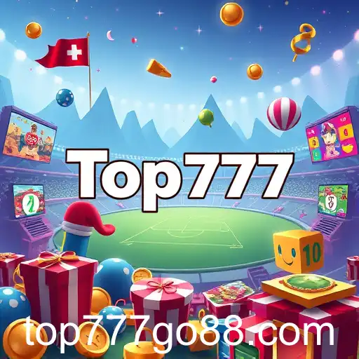 Top777: Revolutionizing Online Gaming in 2025