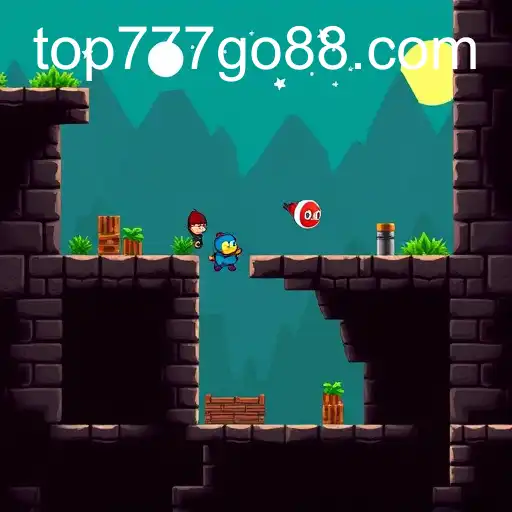 Exploring the Thrills of Platformer Jumps: A Dive into a Popular Gaming Category on Top777