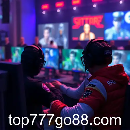 The Rise of Online Gaming and top777's Role
