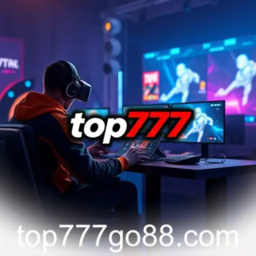The Rise of Online Gaming with Top777