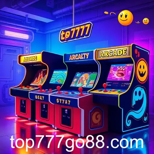 Exploring the Thrilling World of Arcade Games: A Top777 Experience