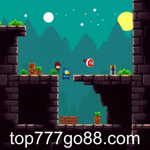 Exploring the Thrills of Platformer Jumps: A Dive into a Popular Gaming Category on Top777