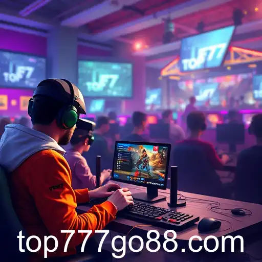 The Rise of Online Gaming with top777